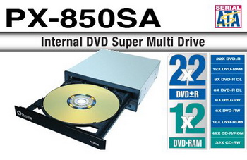 Plextor px-850sa